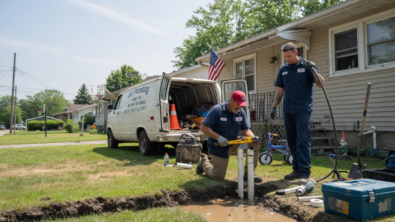 Sump Pump Repair in Kirkwood, PA near me